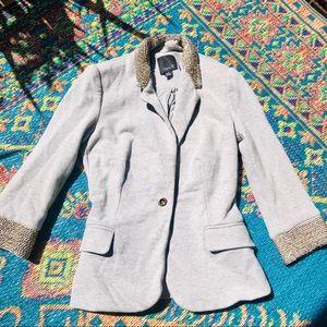 Aryn K Gray Blazer 🖤